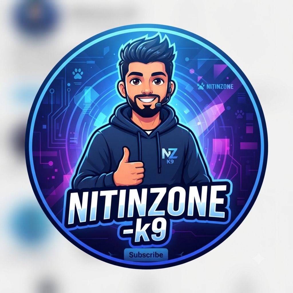 Nitinzone _k9 on Bideo