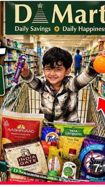 D-Mart Shopping & KFC Masti | Fun Family Vlog #DMart #KFC #FamilyVlog #Shopping