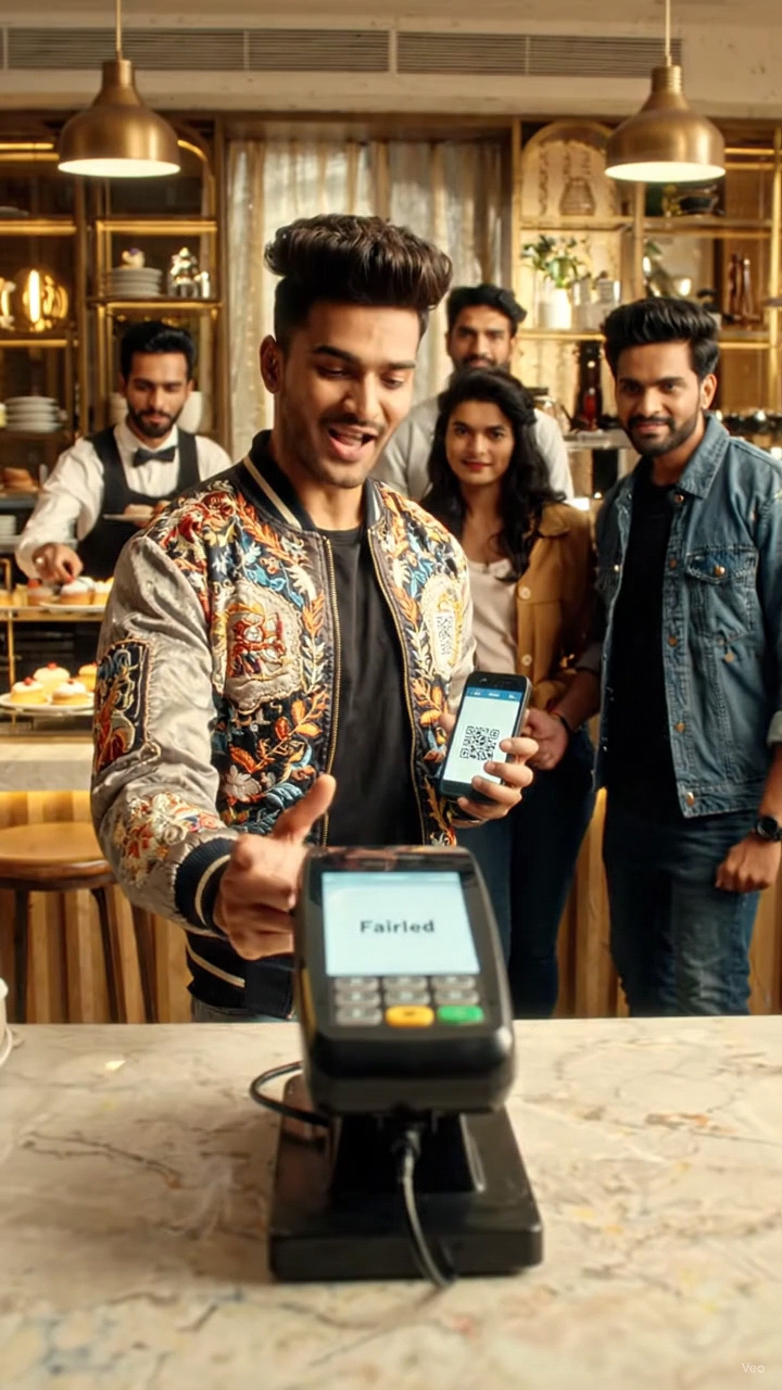 अमीर दोस्त की Payment हमेशा Fail क्यों होती है? 😂💸📱