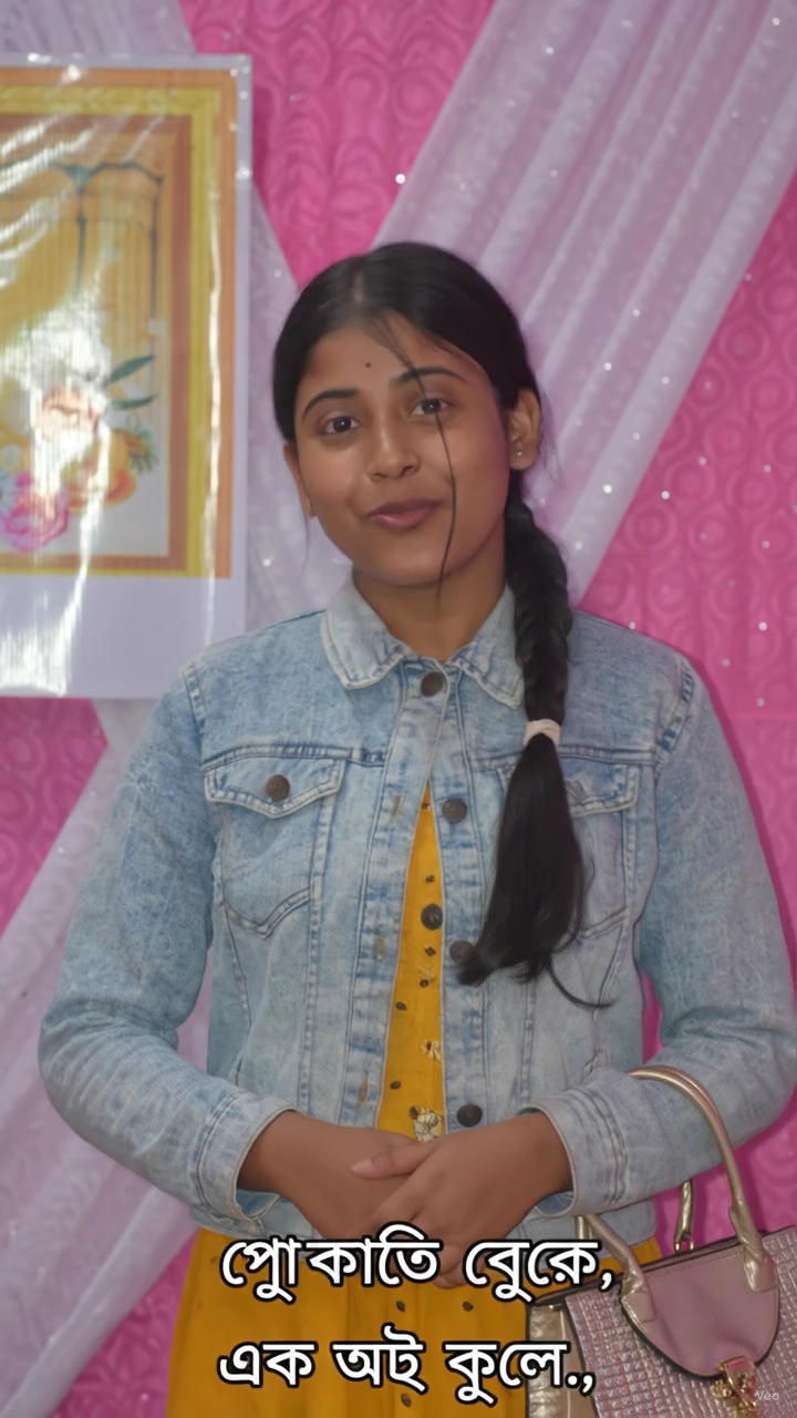 Suggested Caption

"পূজোর শপিং করতে গিয়ে কার কার এমন অবস্থা হয়? সত্যি হলে কমেন্টে জানান আর বান্ধবীদে