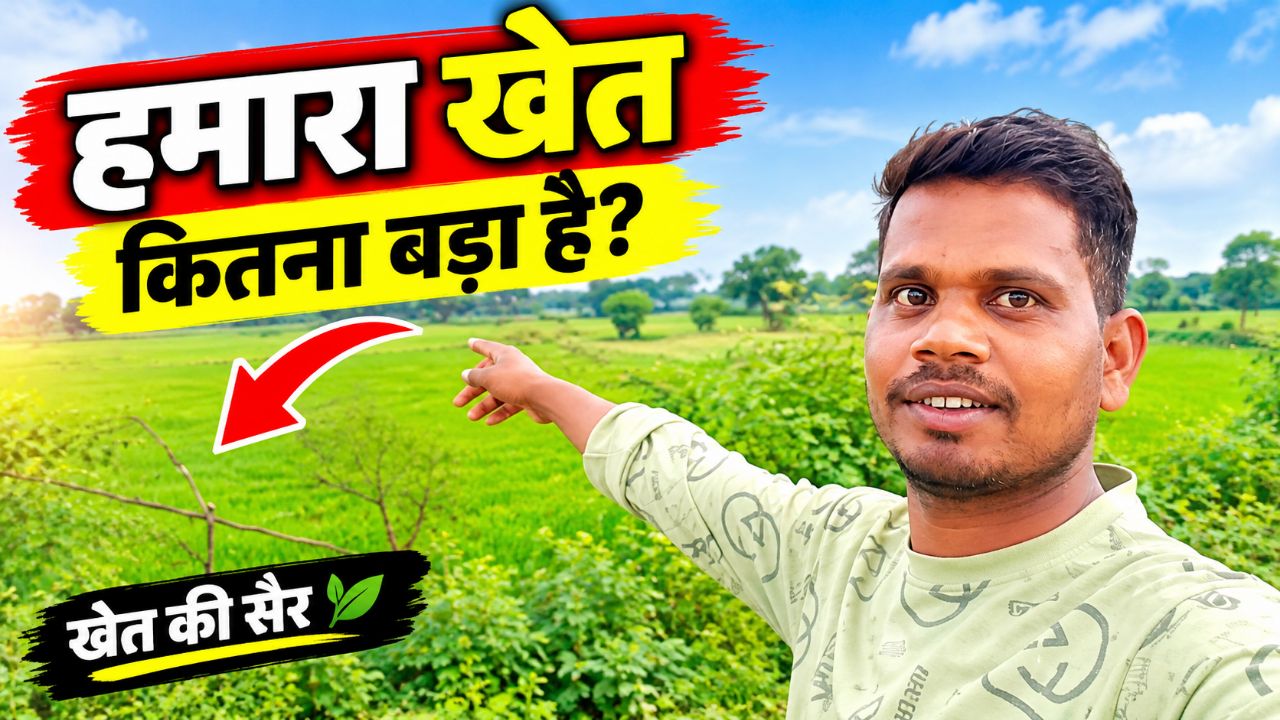 Hamara khet ka shair
