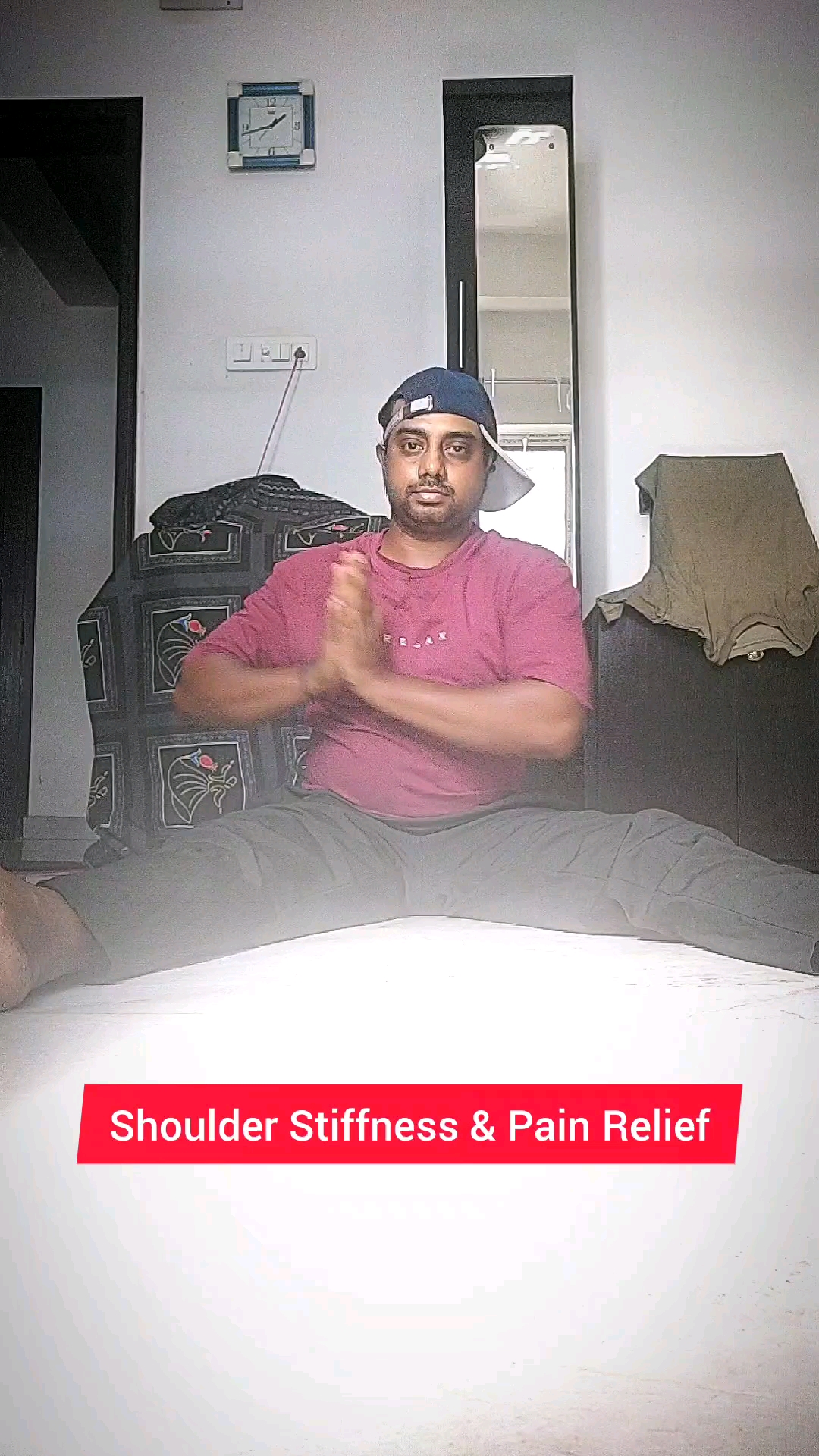 How To Fix Shoulder Pain | Shoulder Pain Relief At Home