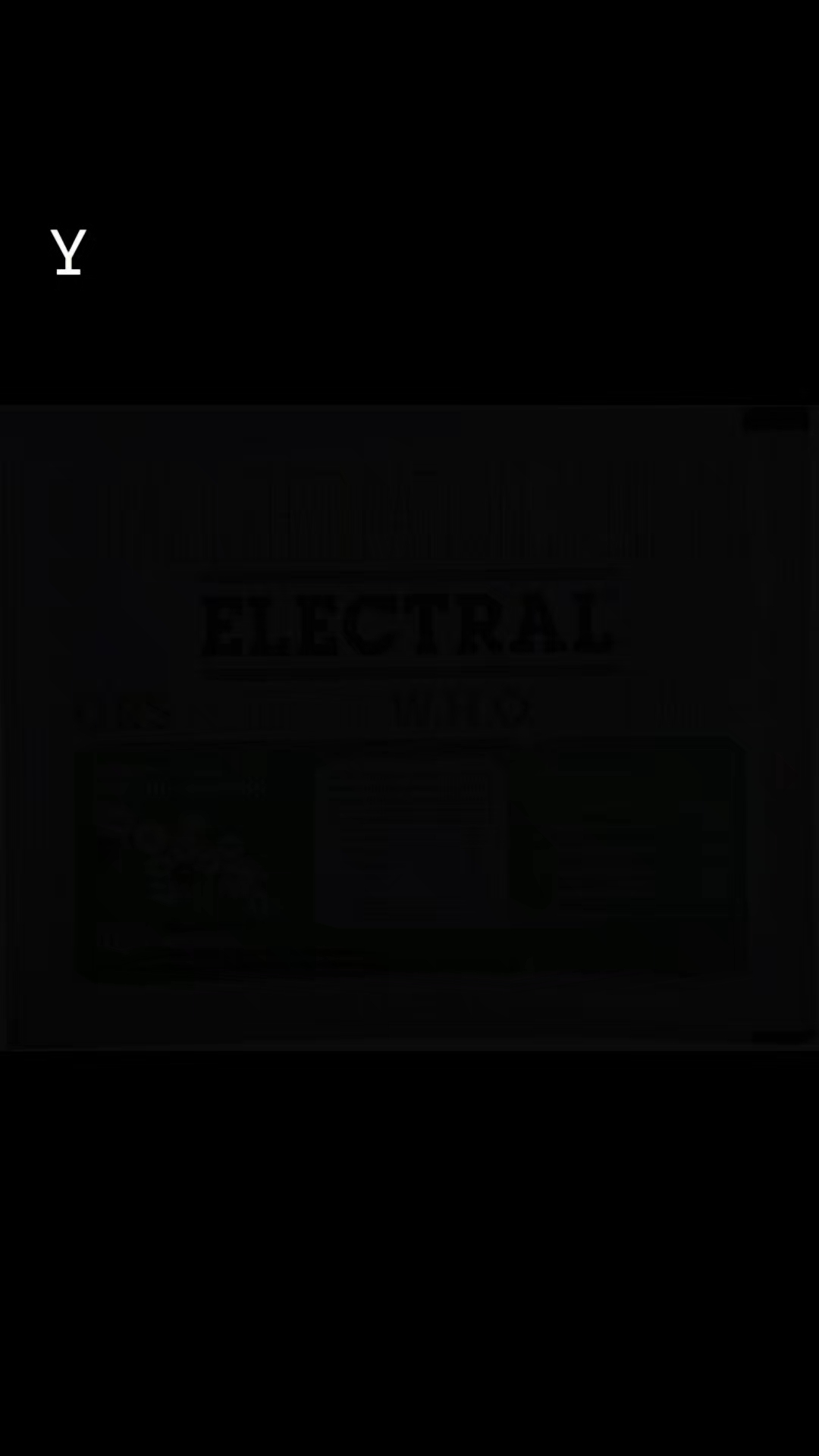Electrol powder ki ahmiyat