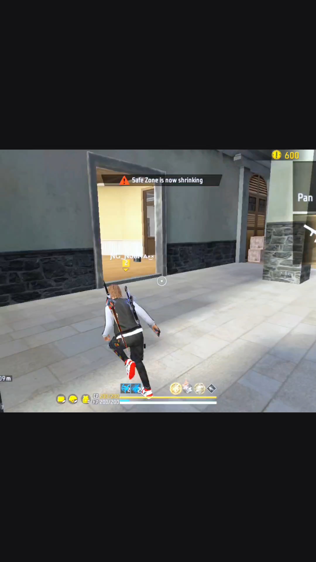 Free fire funny short