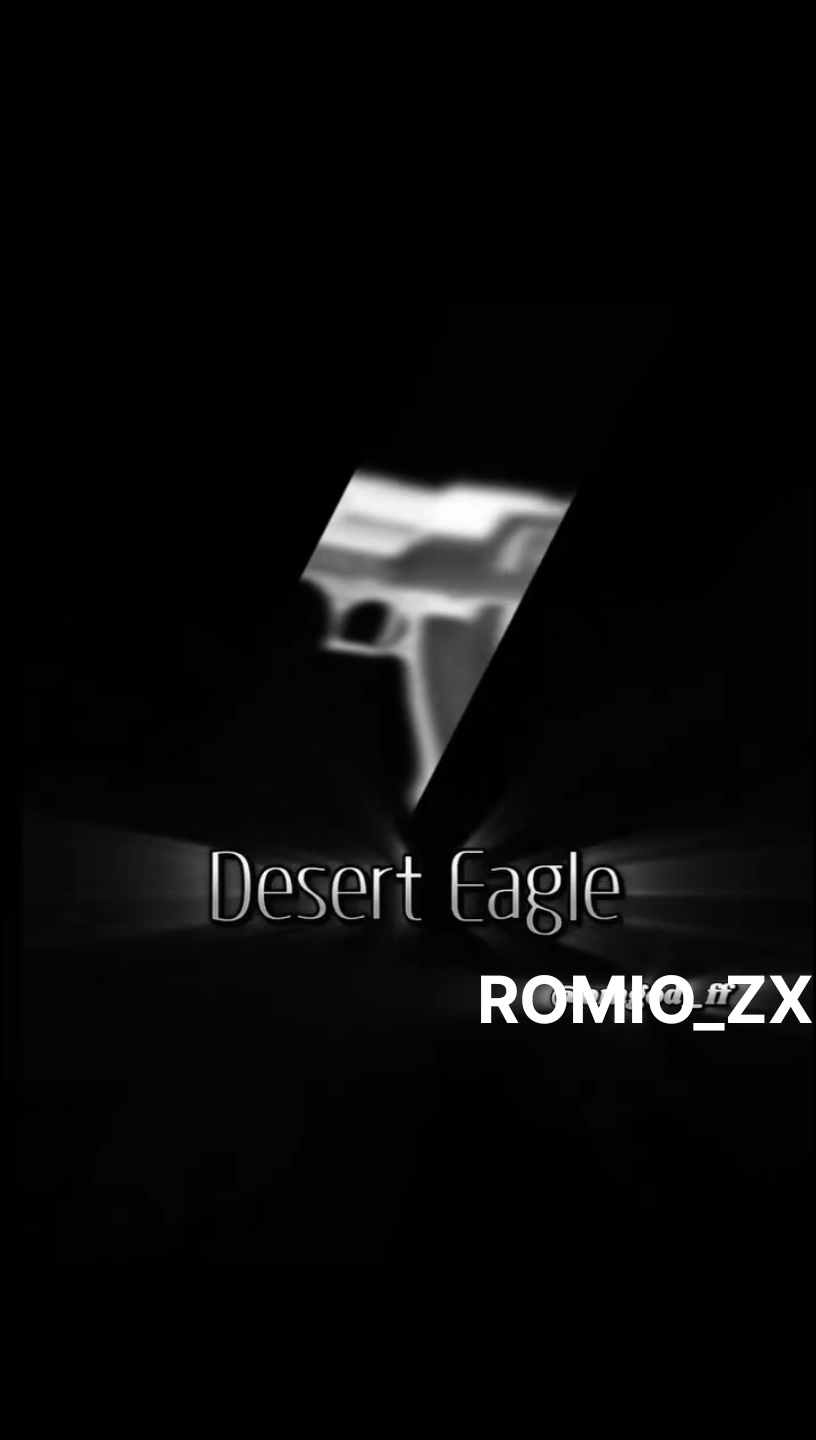 DESERT Eagle gun revenge
