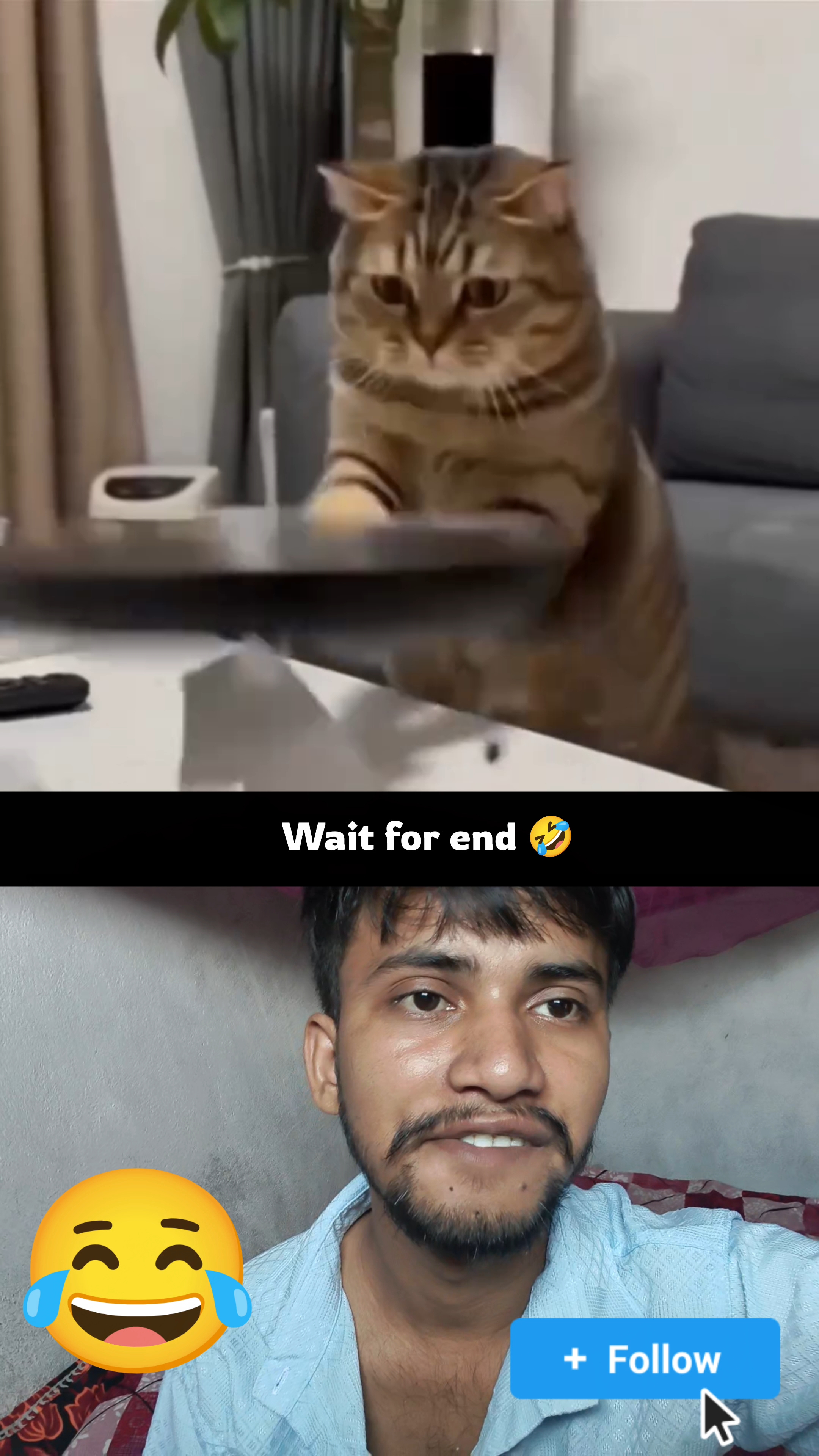 Wait for end 🤣🤣 #viral #trend #shorts #reels #bideo #viral #trending #shorts