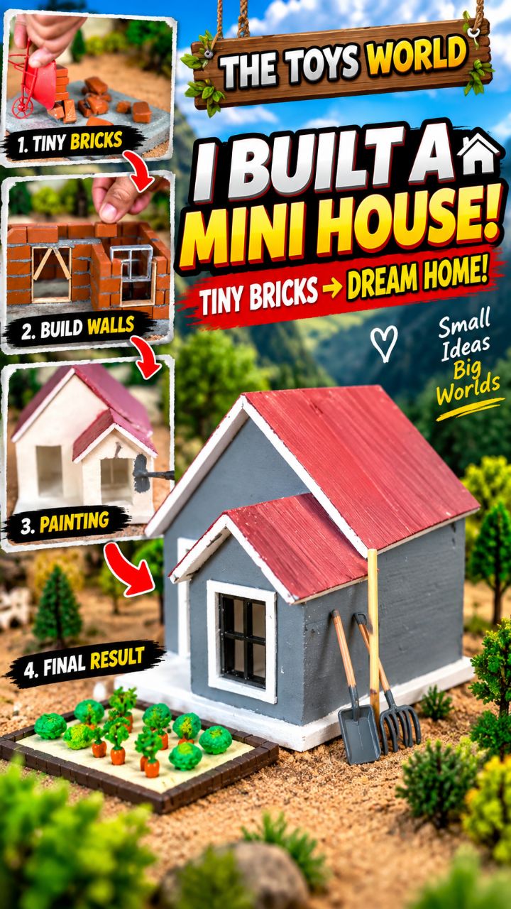 Mini house