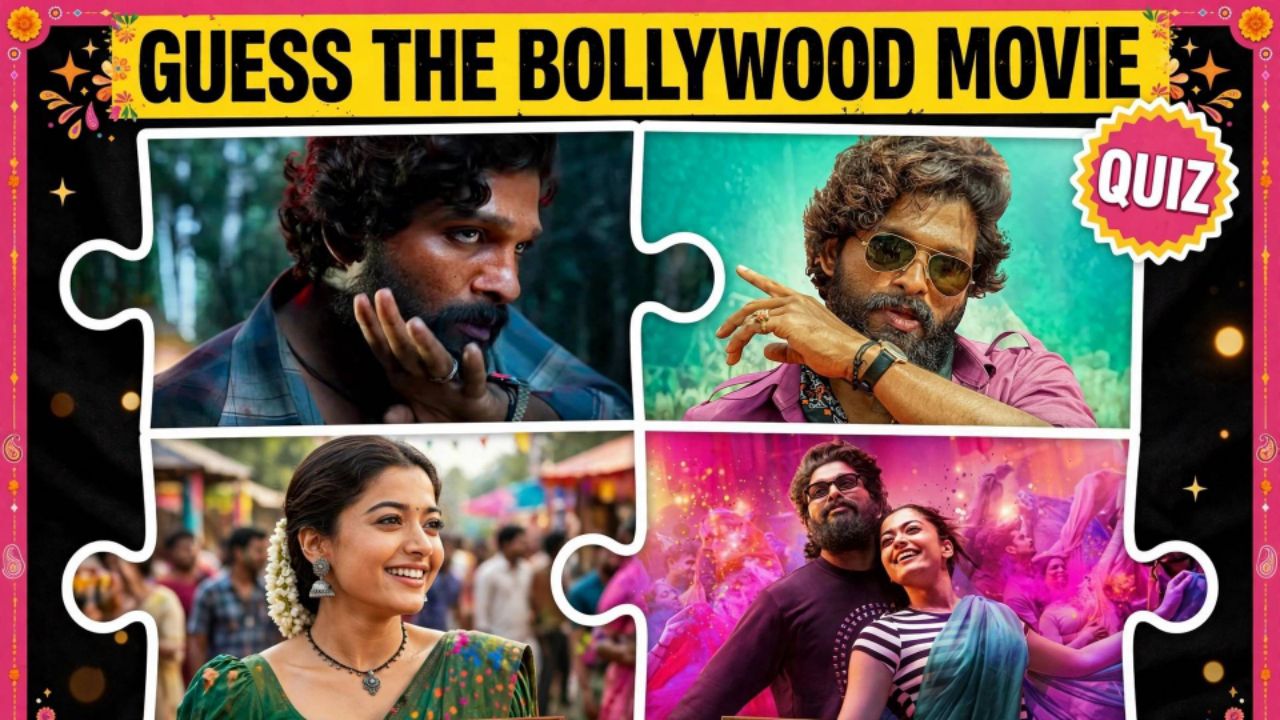 Guess the bollywood movie quiz