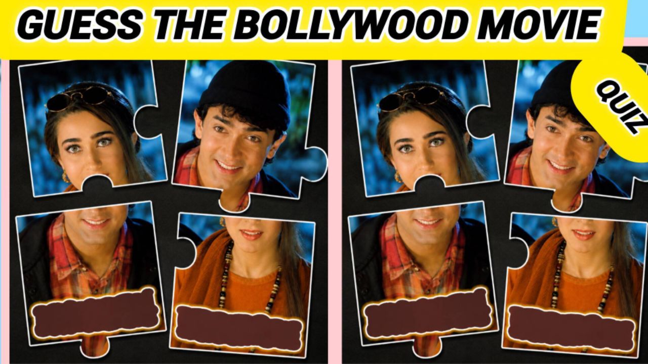 Guess the bollywood movie quiz