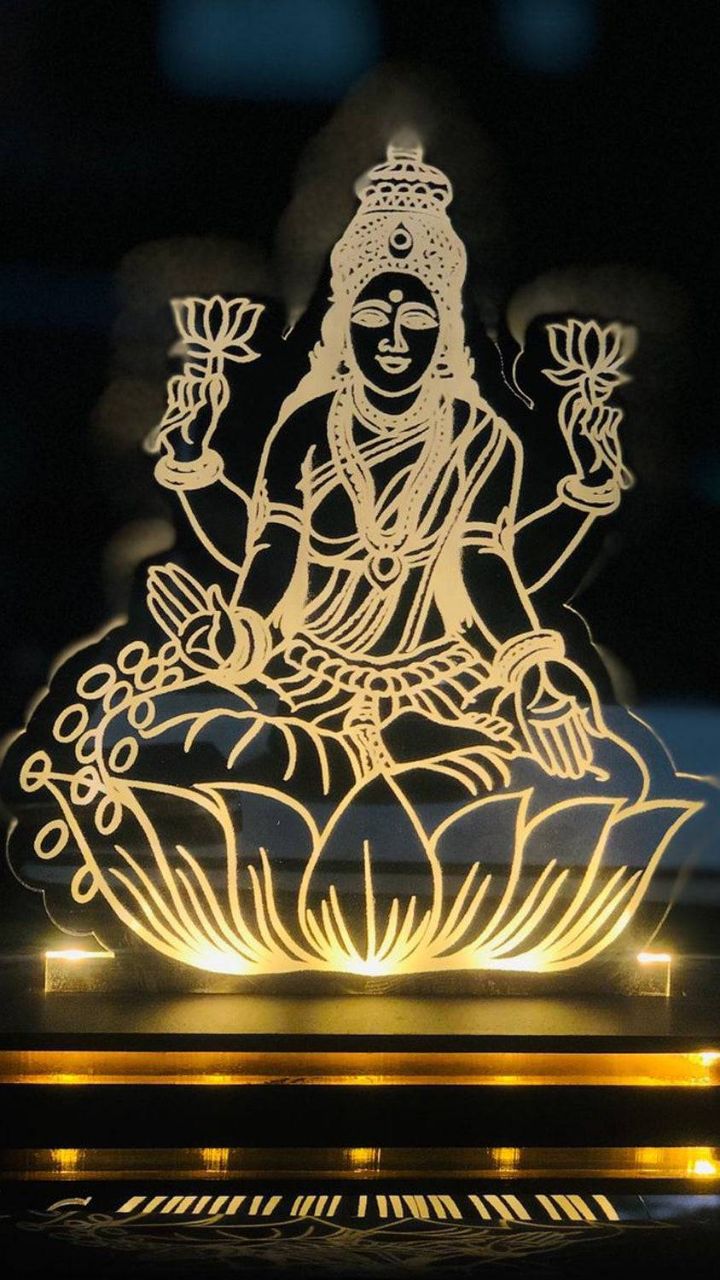 Maa Lakshmi Darshan 🙏🙏