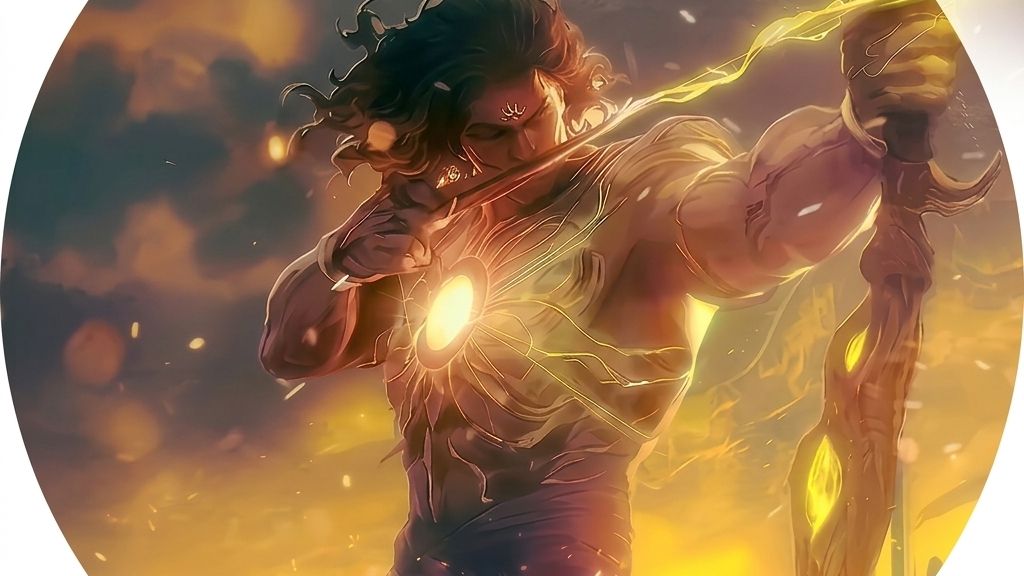KUNTIPUTRA KARN parushuram