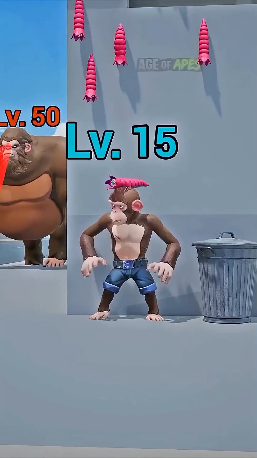 Bideo channel pe ne short video