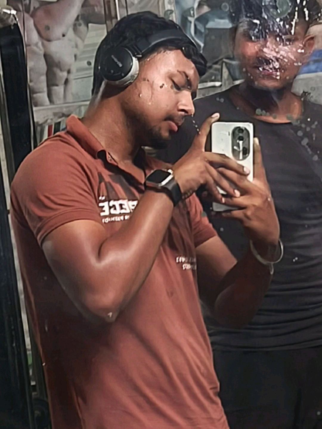 GYM ki video hai ye