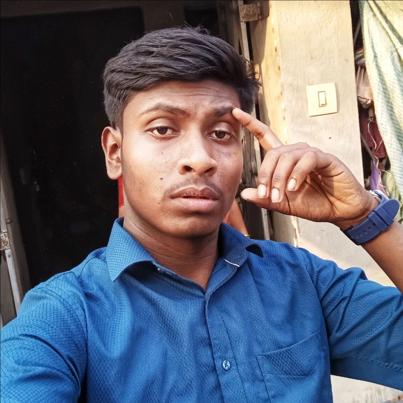 Rupam Adak on Bideo