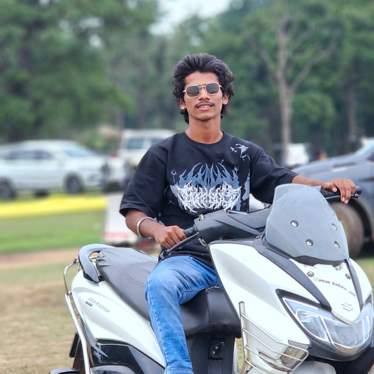 Aman bloger on Bideo