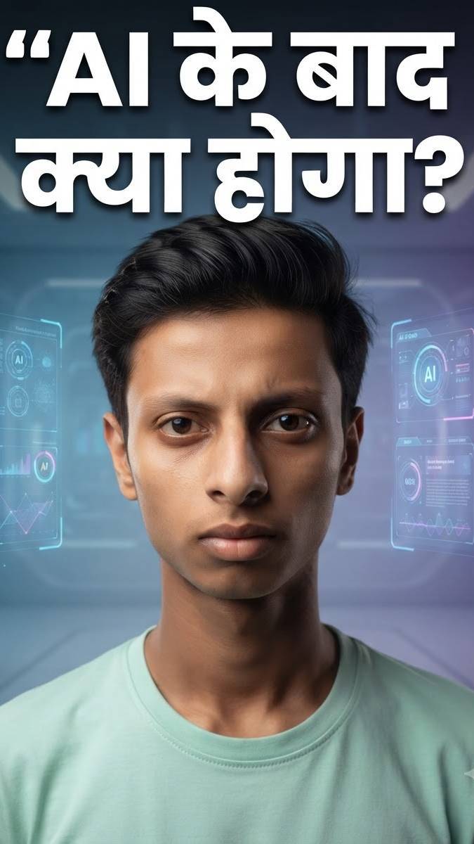 AI के आने के बाद इंसानों की सबसे बड़ी ताकत क्या होगी? 🤯 #AI #Future #Technology