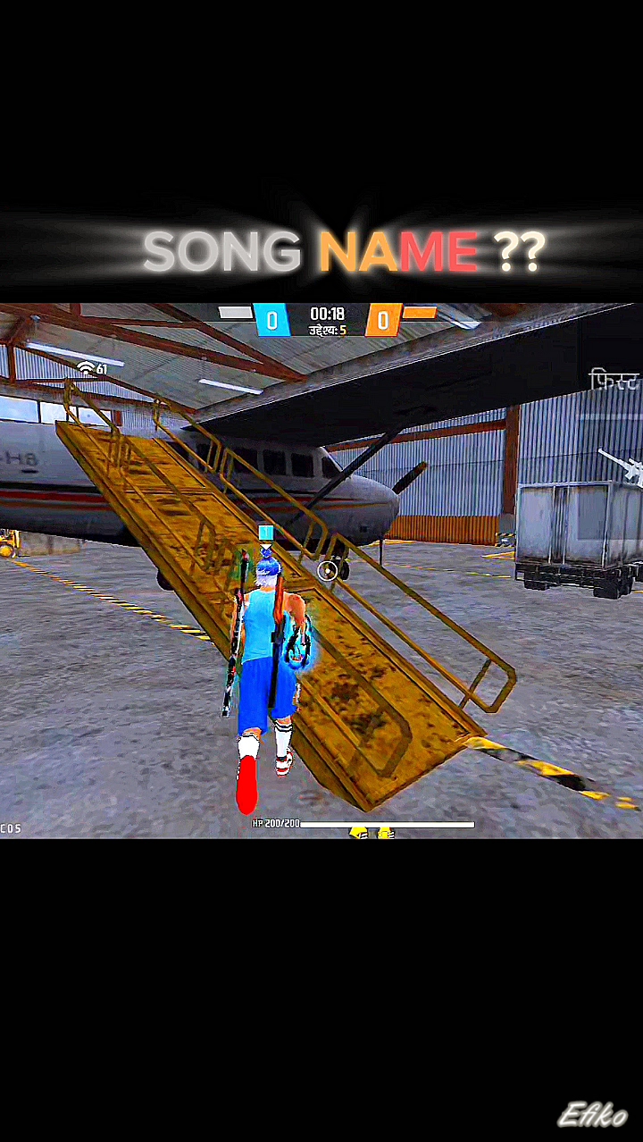 Free fire short