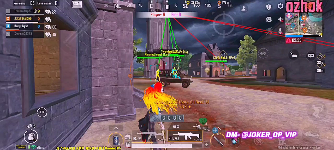 Bgmi hack 4.6 PUBG mobile hack 4.6 new hack gamm @Bideo #Bgmi #gaming #Hack