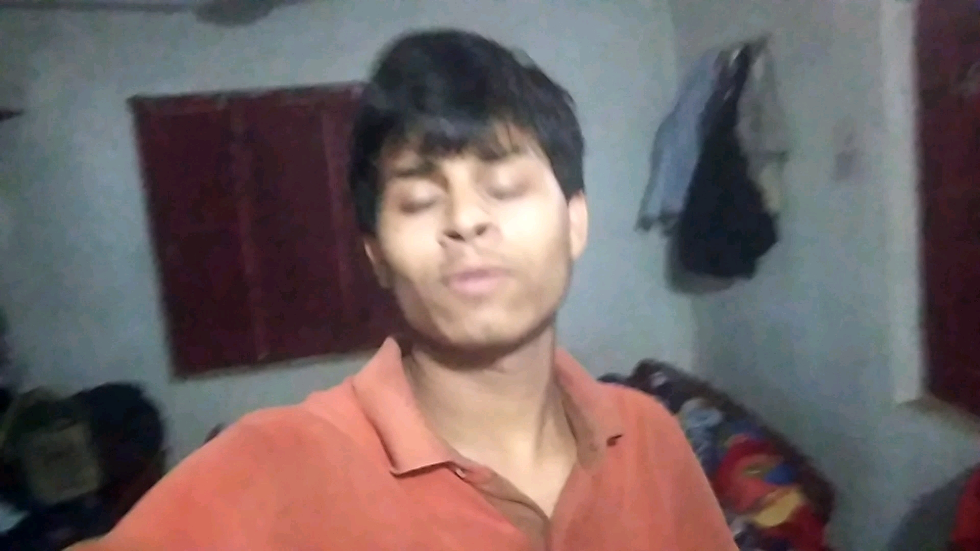 My first vlog