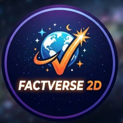 @FactVerse2D on Bideo