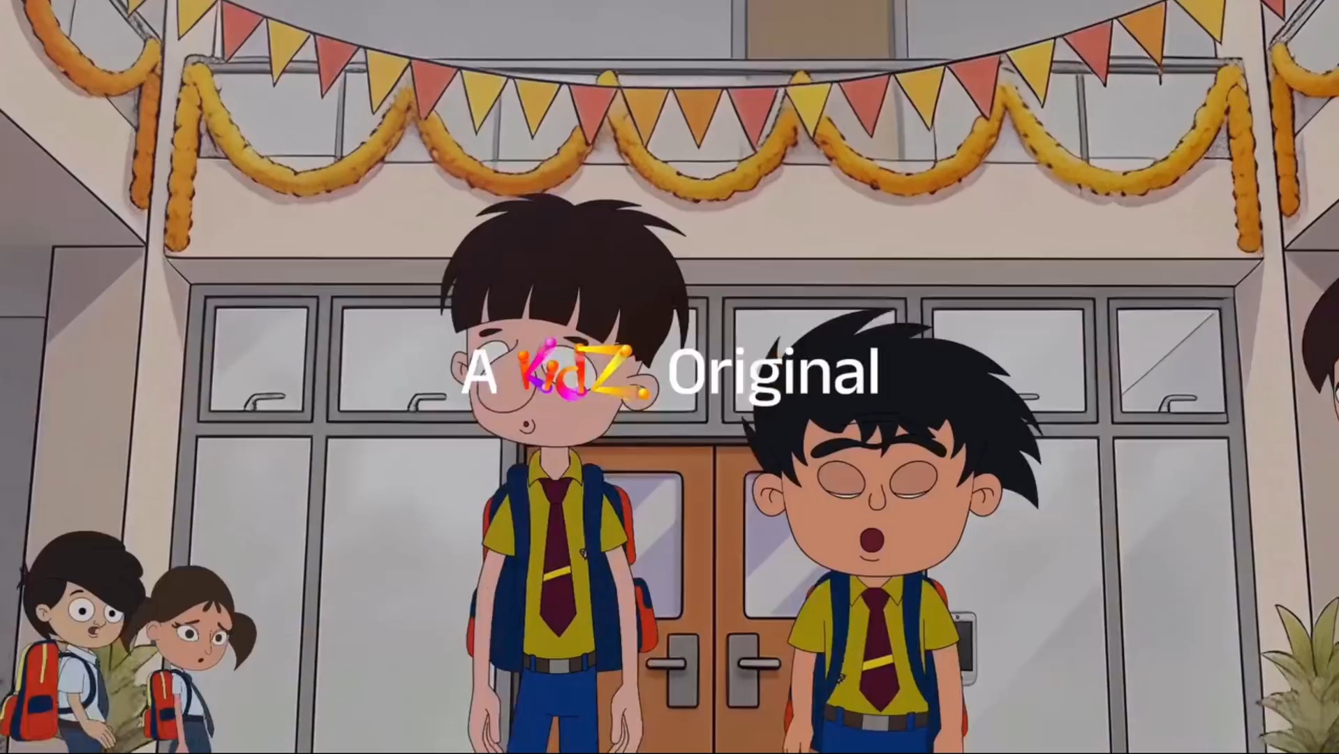 Budhdev or badrinath 2.0 new cartoon trailer