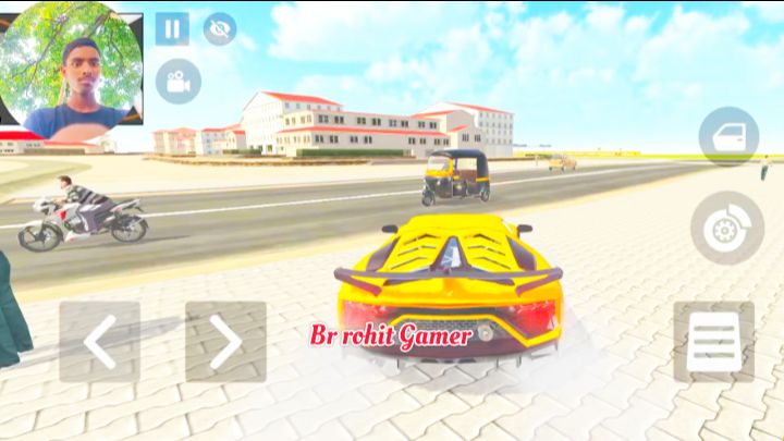 Indian theft auto sumlutor game part-1