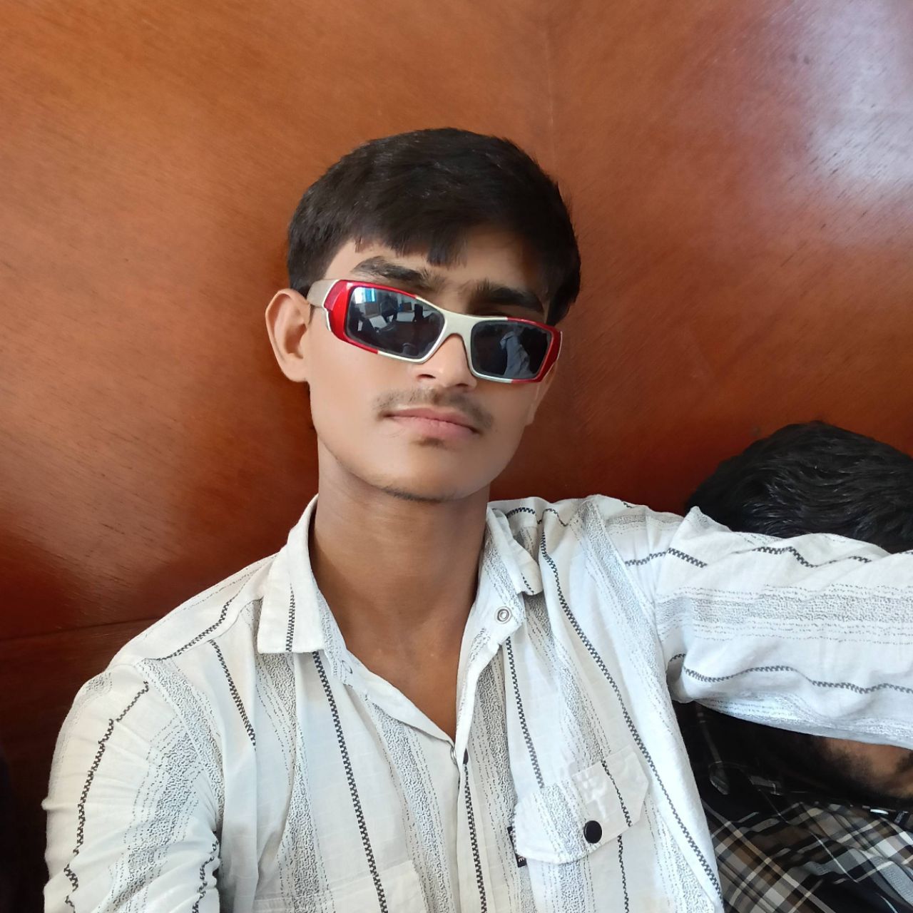 TRP Man on Bideo