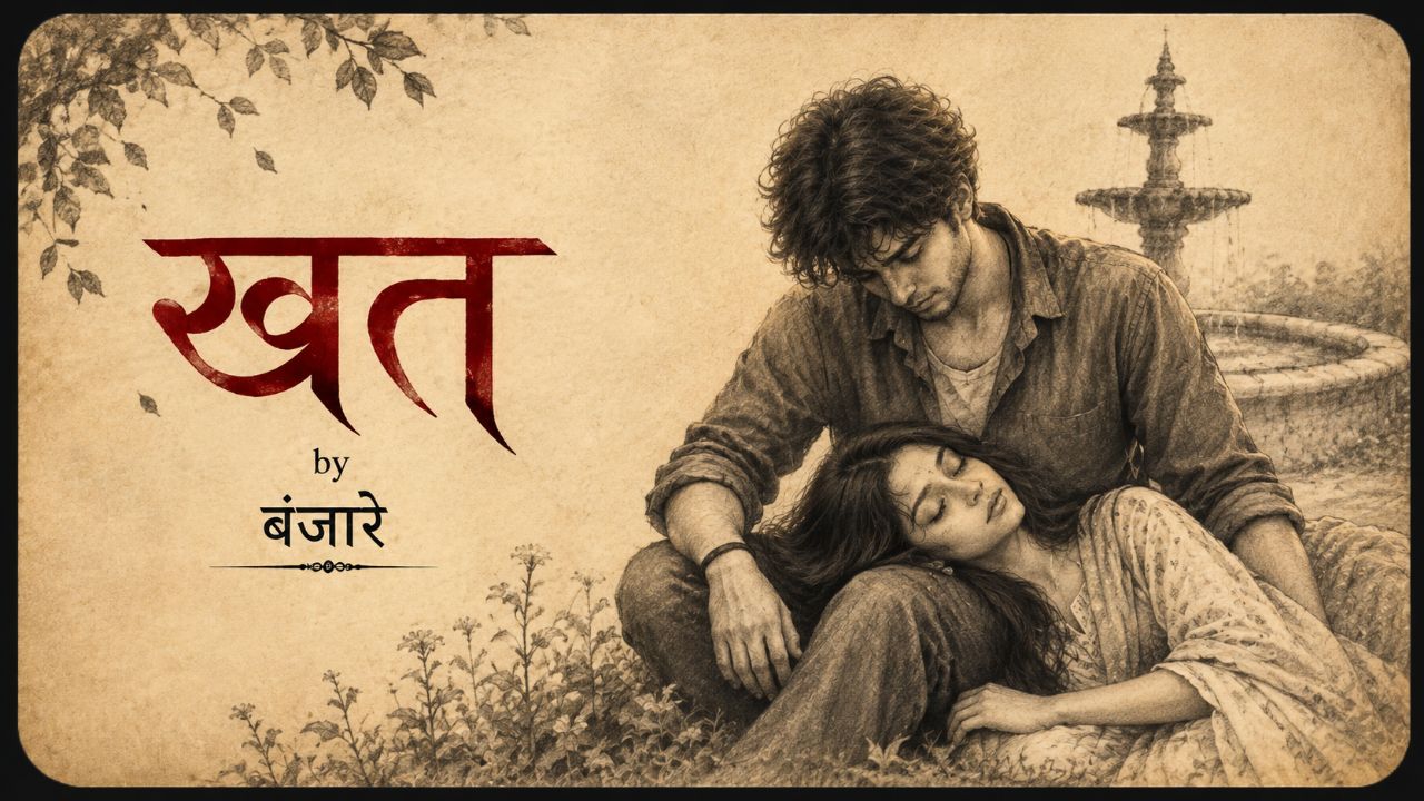 Khat - Banjaare (Fan-Made Official Video)