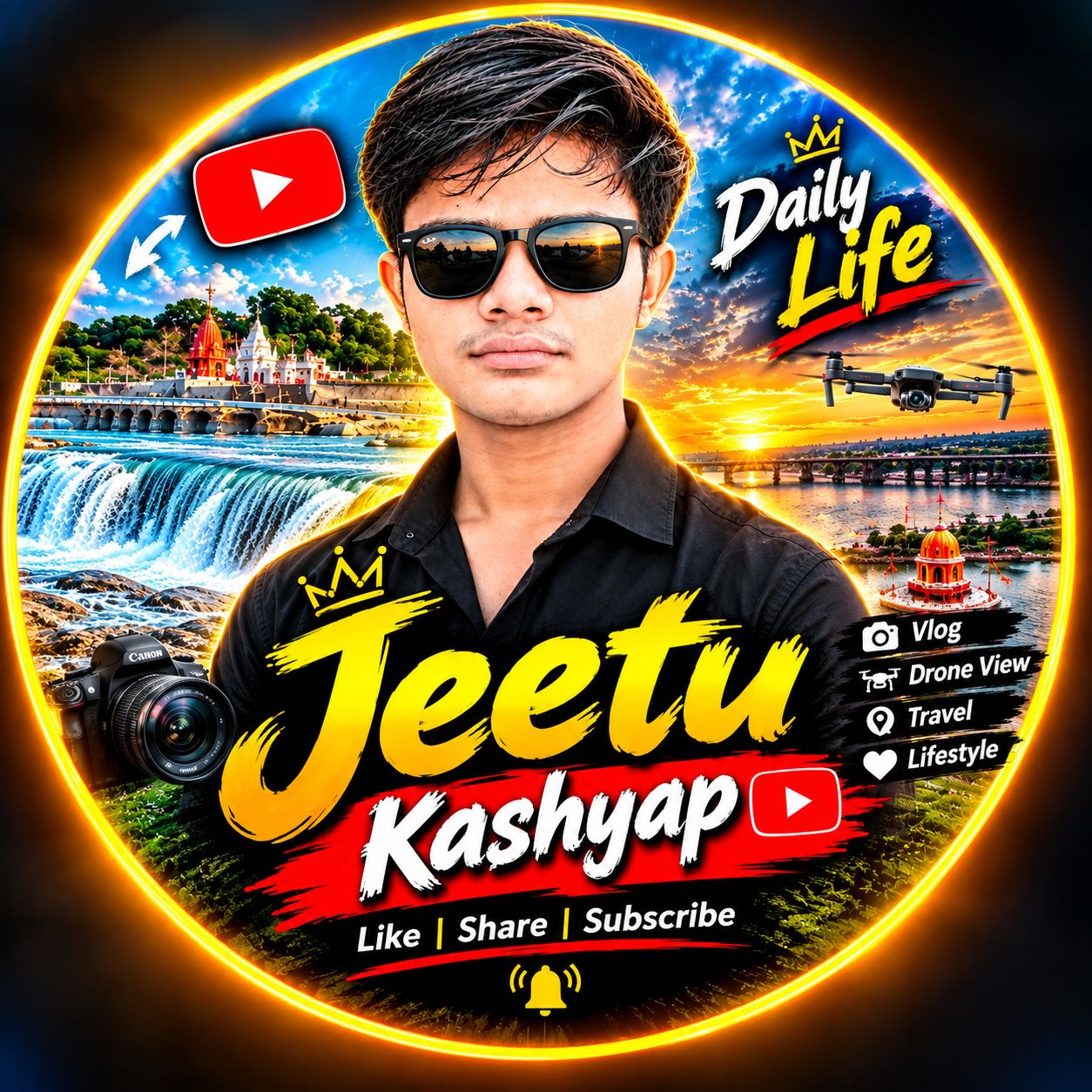 Jeetu_kashysp on Bideo