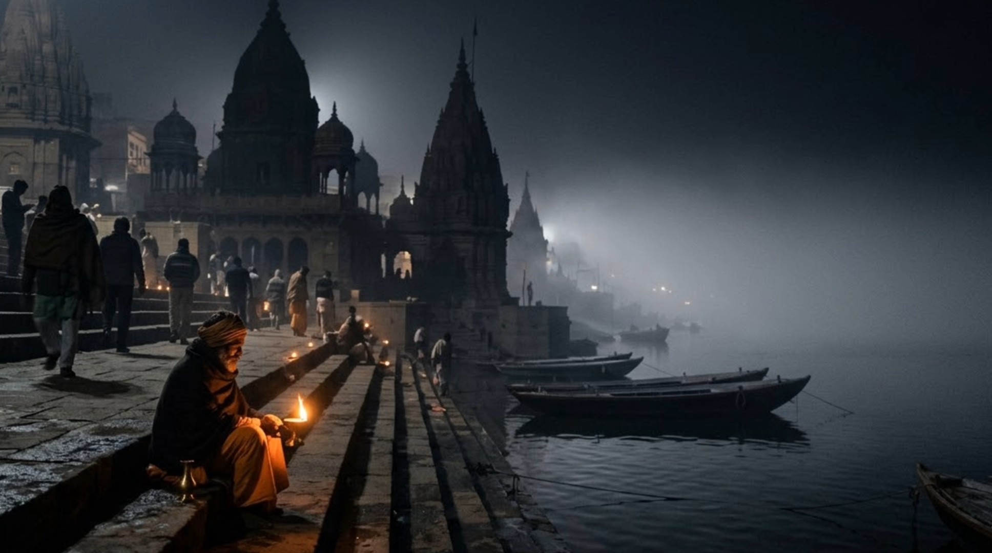 Kashi Ka Woh Kund Jahan Adhuri Maut Aati Hai... | Banaras Ki Khaufnak Kahani part 1