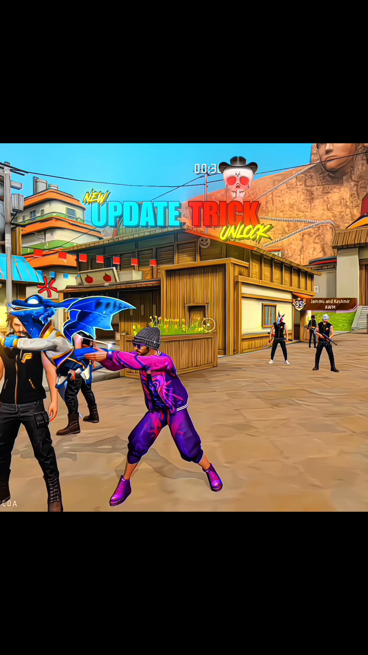 New update core 😈 #viralreels #freefire