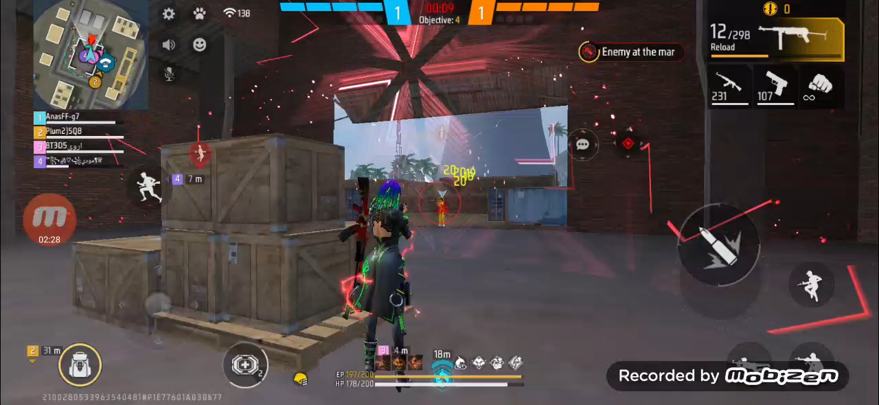 #freefire