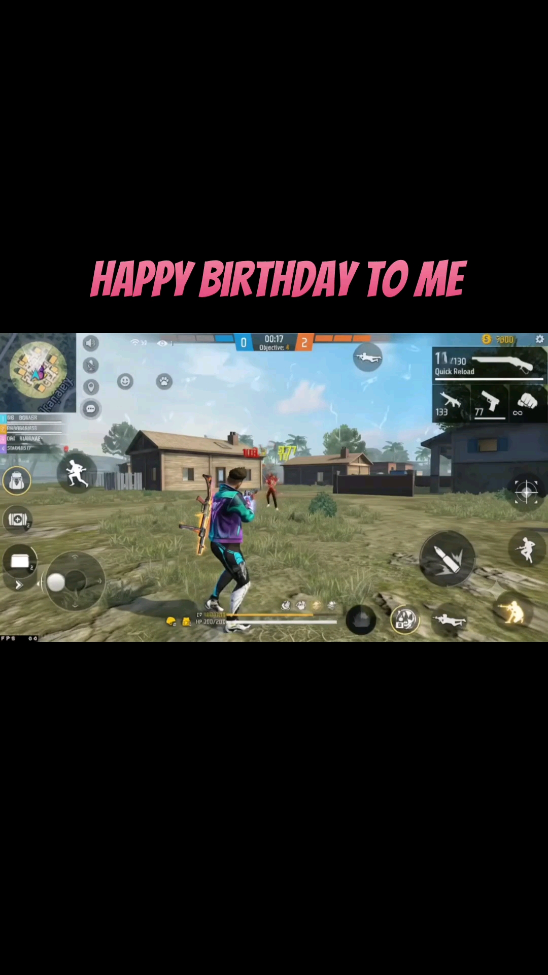MY HAPPY BIRTHDAY 🎂 🥳 😒