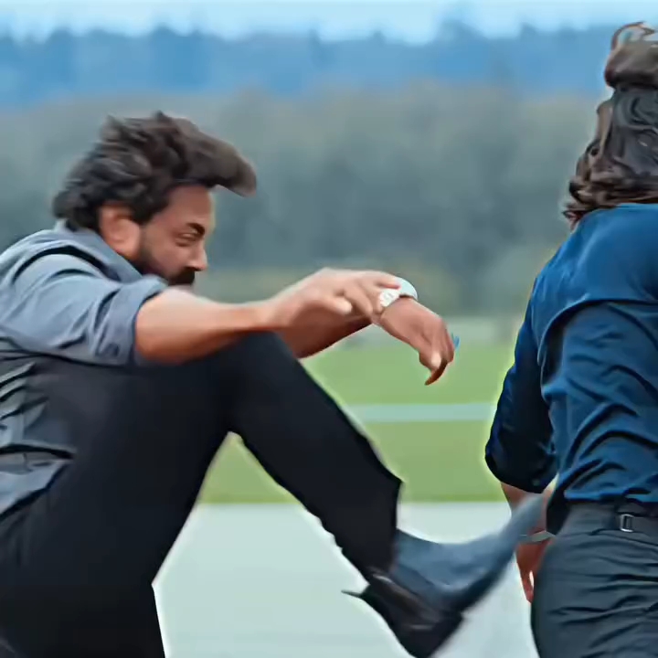 Animal Movie 🎥 Clip Scenes 😍