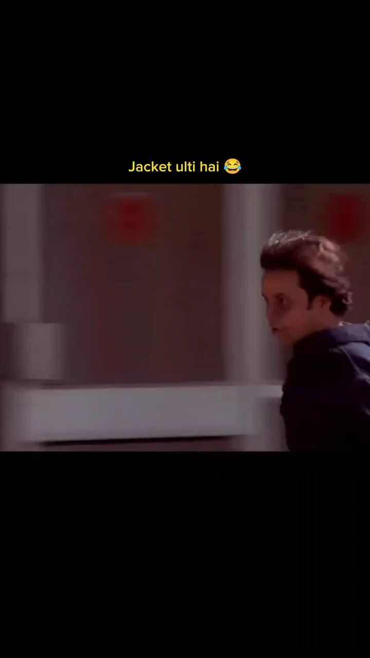 Jacket Ulti Hai...😜😍