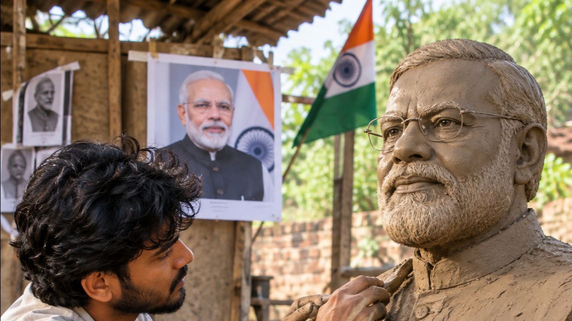 Happy Birthday dear modi ji 🎉