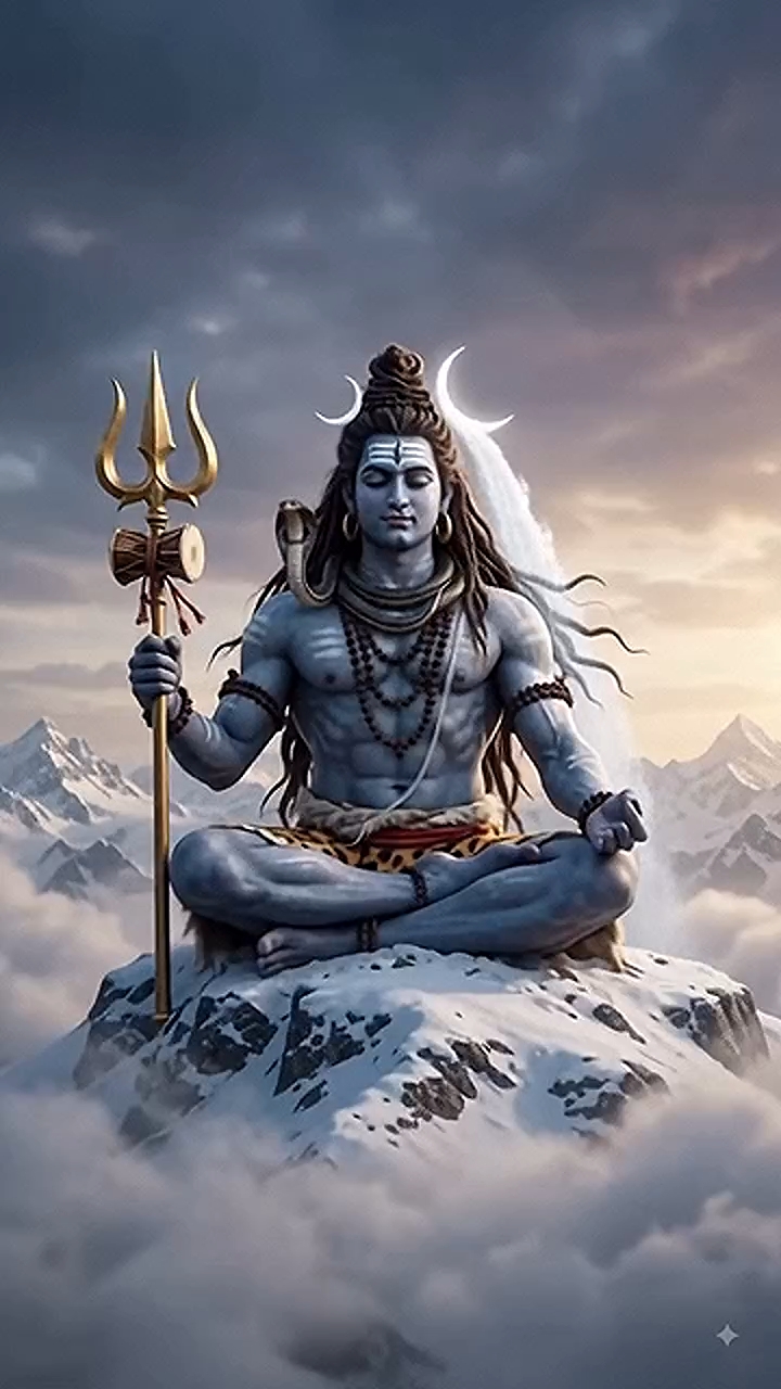 Om namah shivay jai shiv shankar