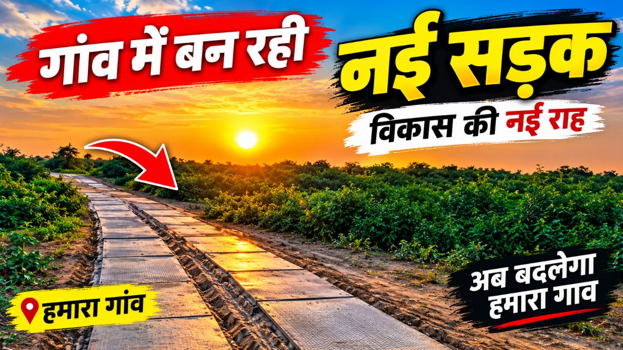गांव की रोड #ट्रेडिंगshorts #viralvideo #explore