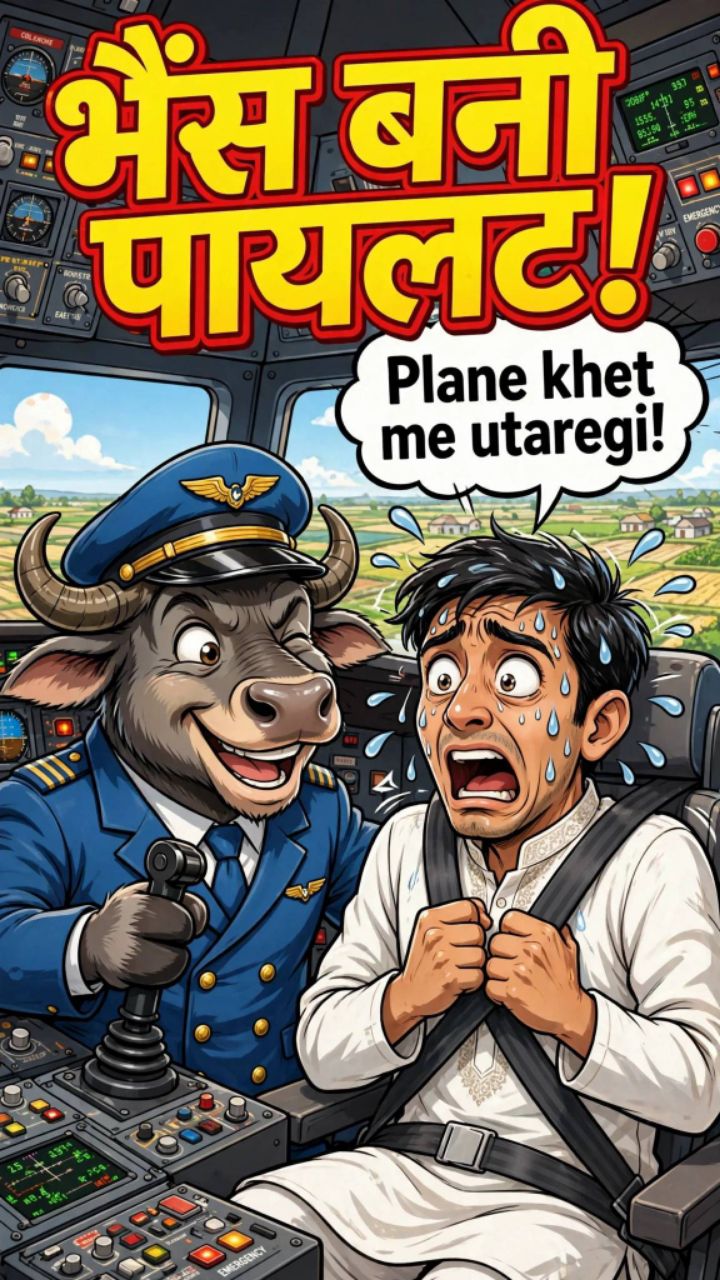 Bhains Bani pilot