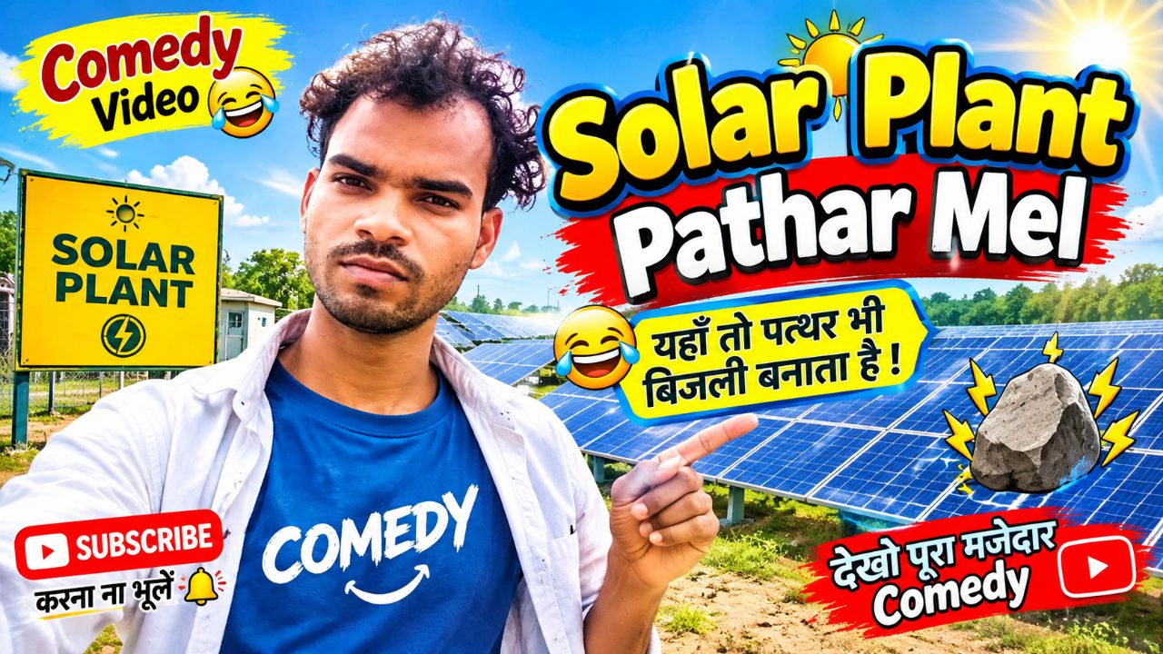 हँसते-हँसते थक जाओगे!
🔥 Video देखो, Like करो 👍 और