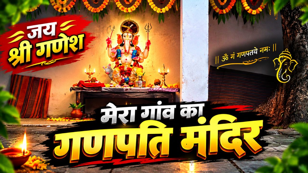 Mere gao ke ganpati Maharaj #bideo @Bideo @Amit Isroga Tech @Chandan patel01 @Mojshahid