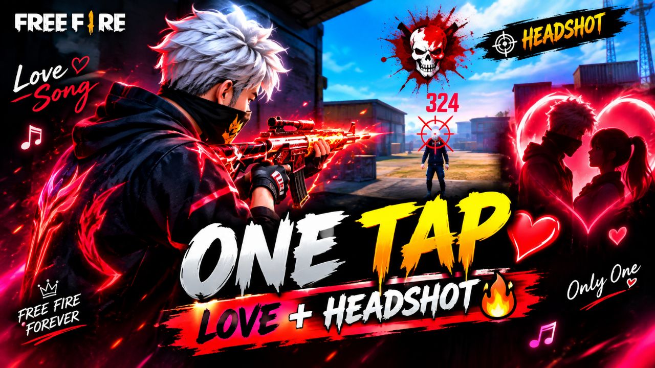 ❤️‍🔥 One Tap + Love Song = Perfect Combo