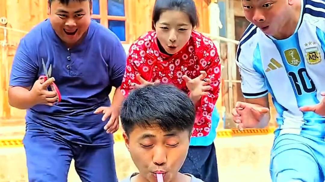 This Food Challenge Went Completely Wrong 😂🔥