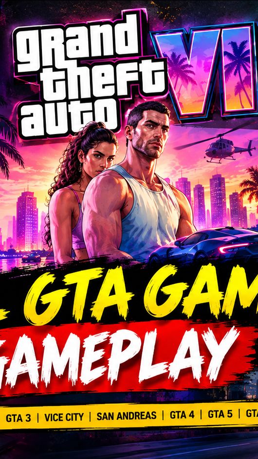 GTA 5 GAME PLAY BEFORE GTA 6
