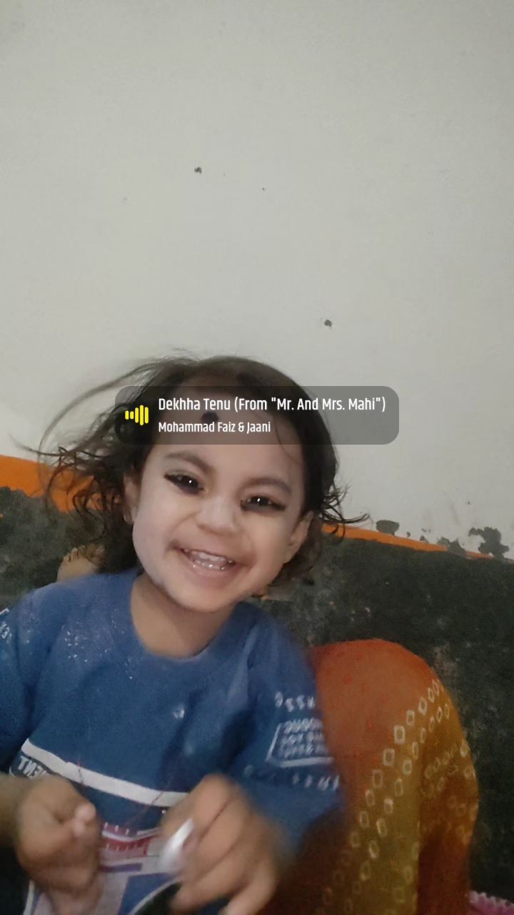 Very funny baby