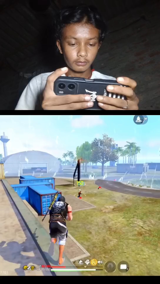 #freefire #reaction