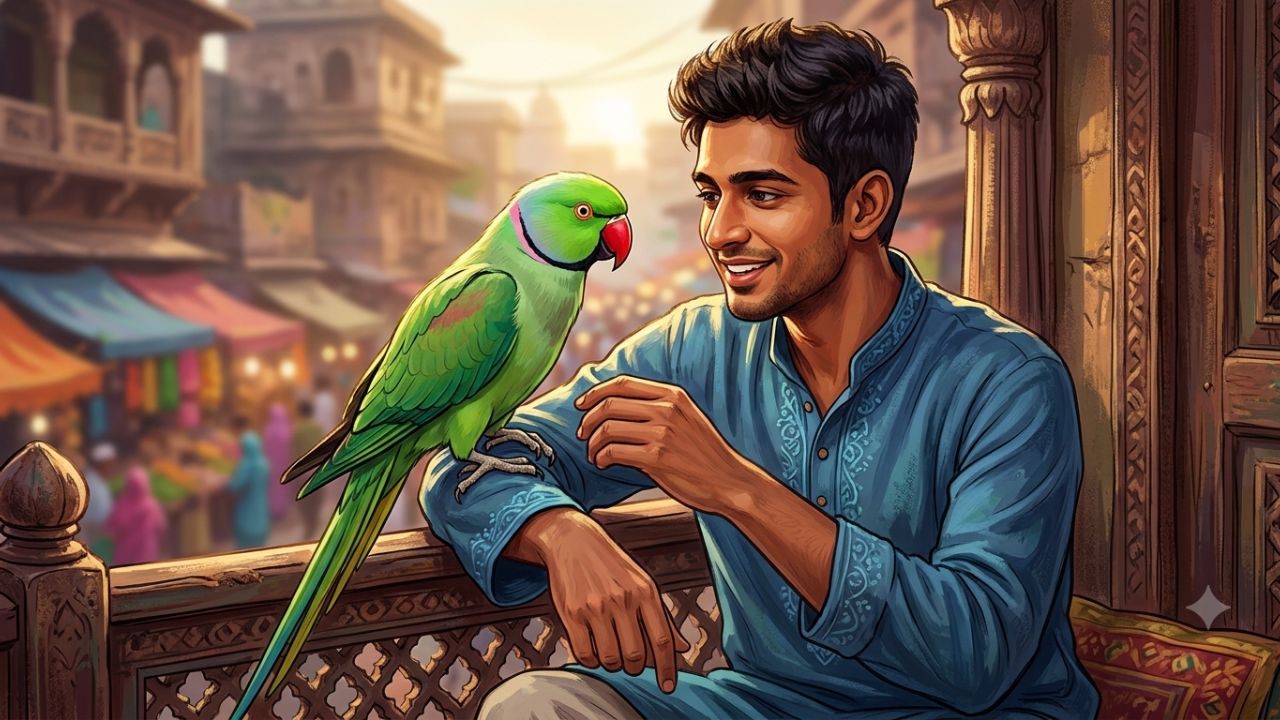 Ek tota ki kahani l