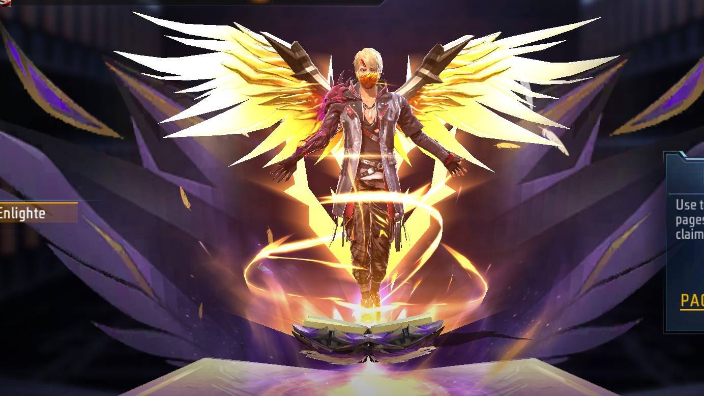 FREE FIRE MAX