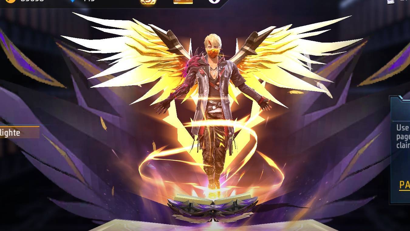 FREE FIRE MAX