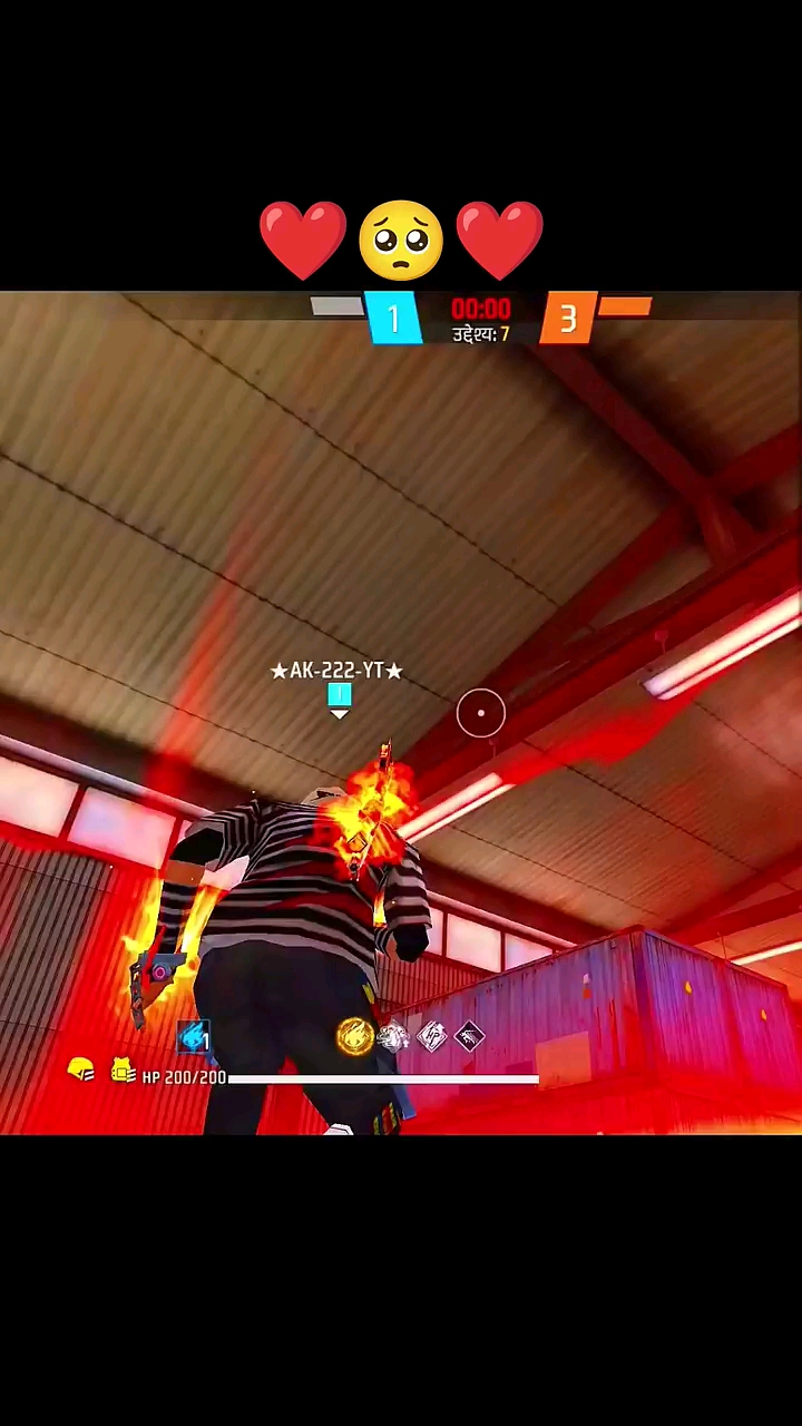 Gaming freefire